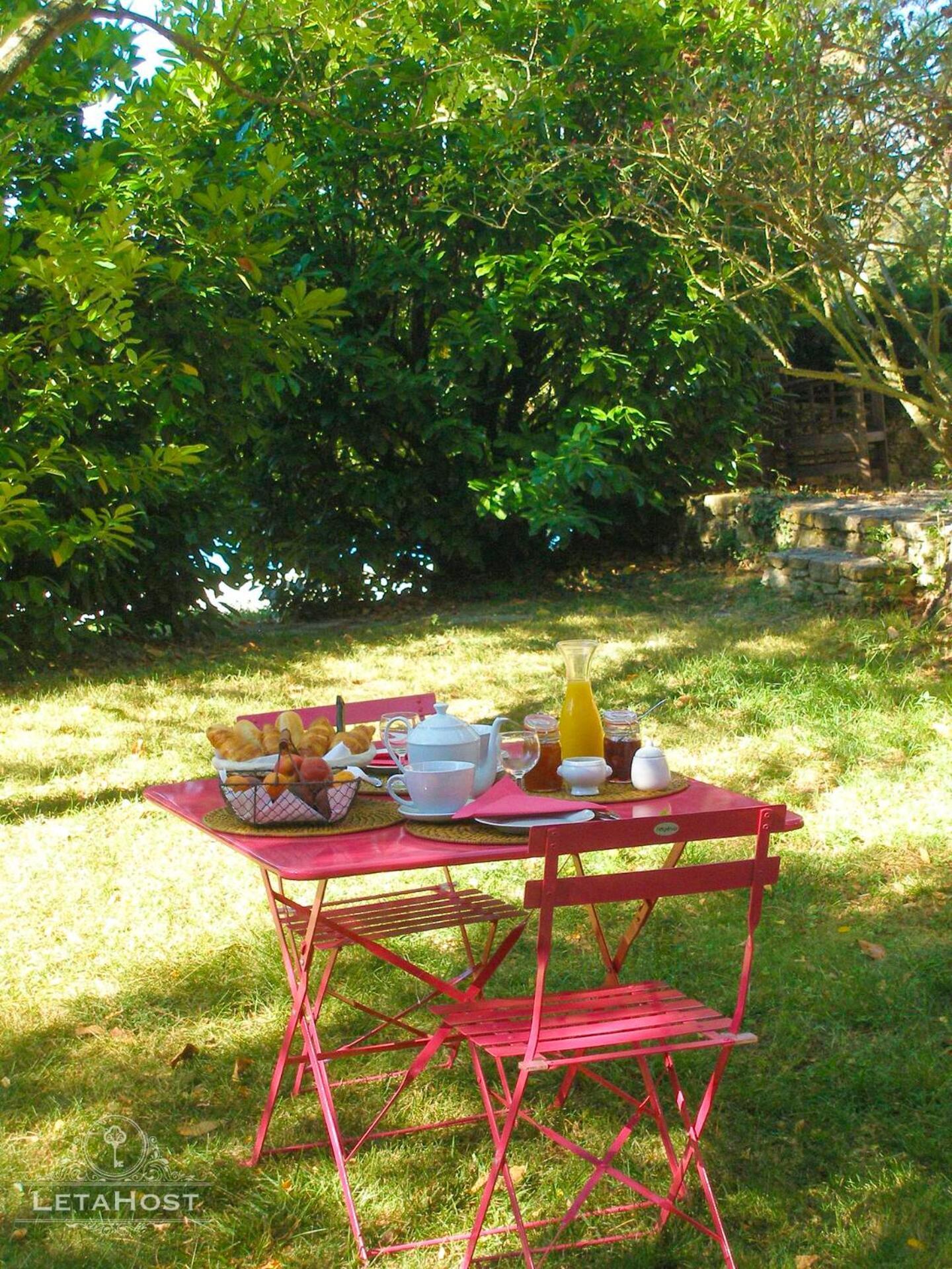 Calme Et Serenite Au Passiflore Soupex 外观 照片